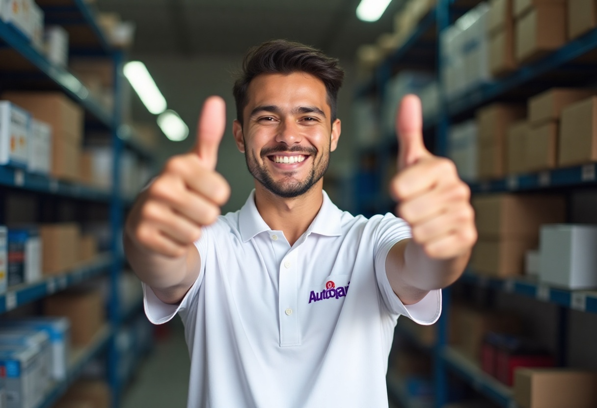 Autoparti - Catálogo de repuestos automotrices